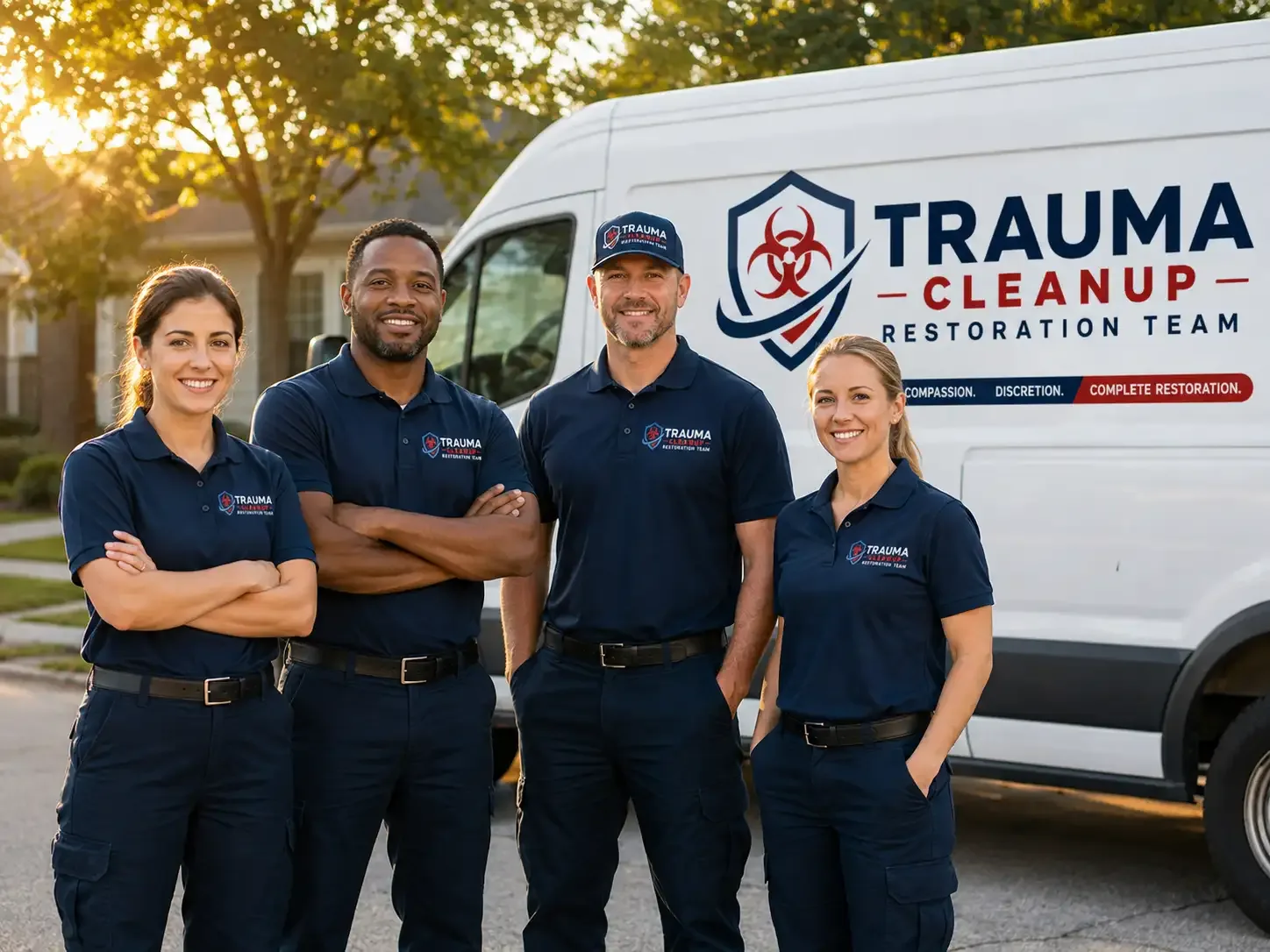 Trauma Cleanup company in Haubstadt, IN