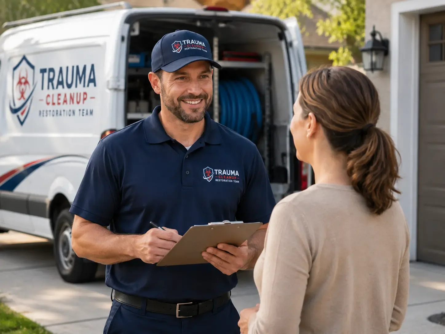 Trauma Cleanup Haubstadt, IN FAQs
