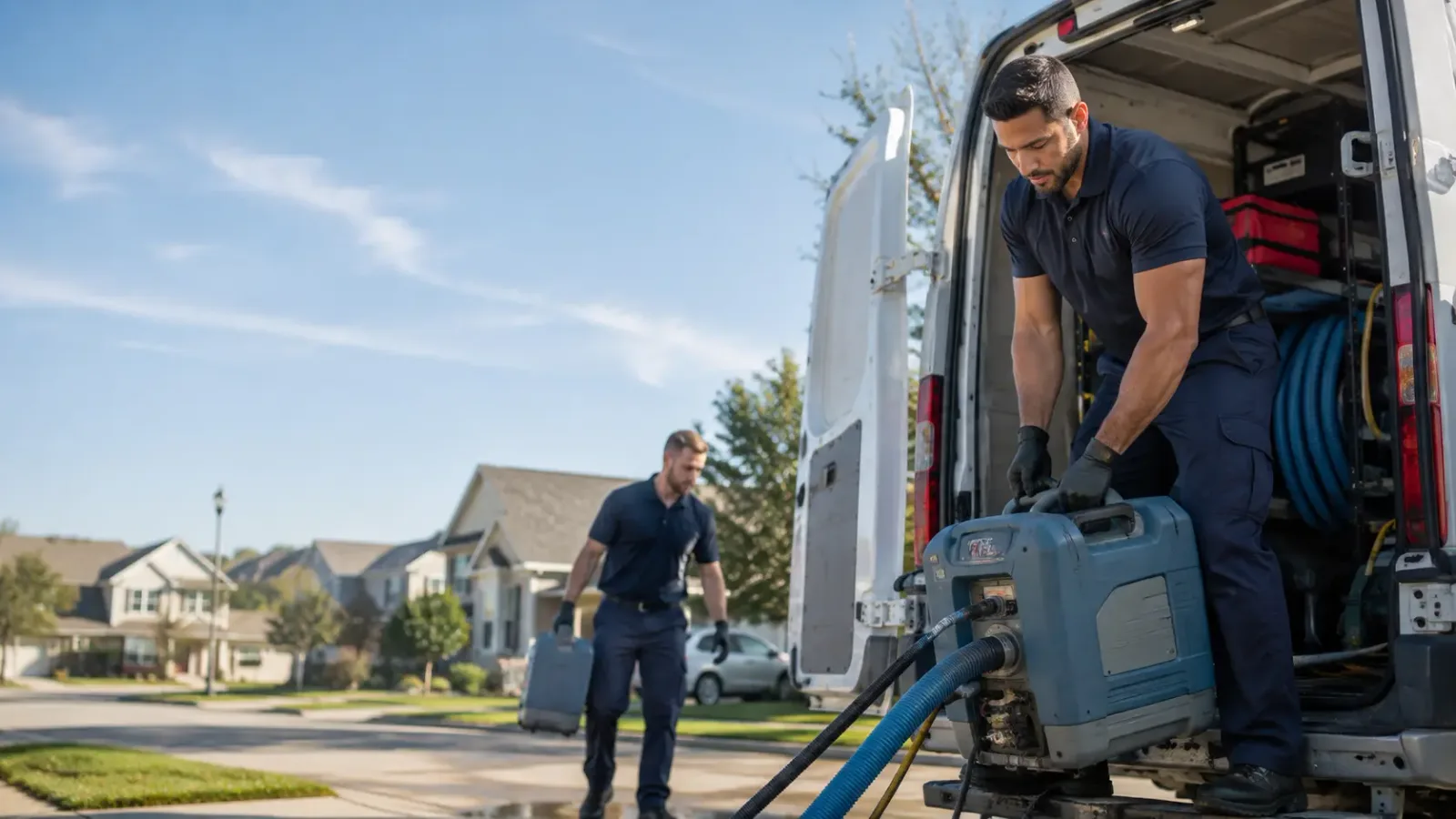 Trauma Cleanup in Haubstadt, IN near me